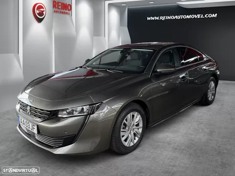 Peugeot 508 1.5 BlueHDi Business Line