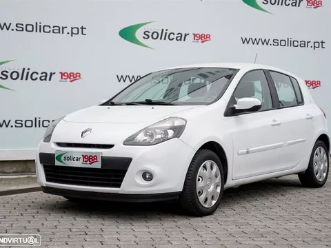 Renault Clio 1.5 dCi Business