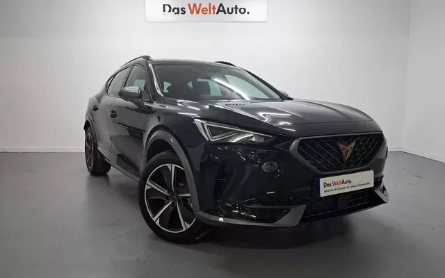 CUPRA Formentor Formentor 1.5 TSI 150