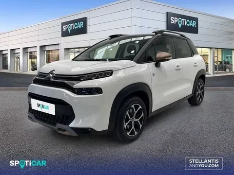 CITROEN C3 Aircross C3 Aircross Puretech S&S C-Series 110 - 12850€ en Granada
