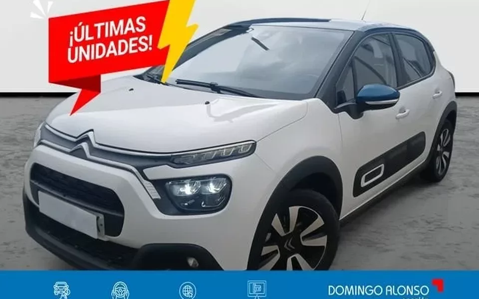 CITROEN C3 C3 1.2 PureTech S&S Feel Pack 83