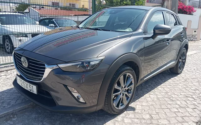Mazda CX-3 1.5 Sky.Special Edition Navi