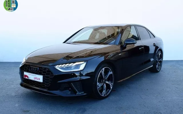 AUDI A4 A4 35 TDI Black line S tronic 120kW
