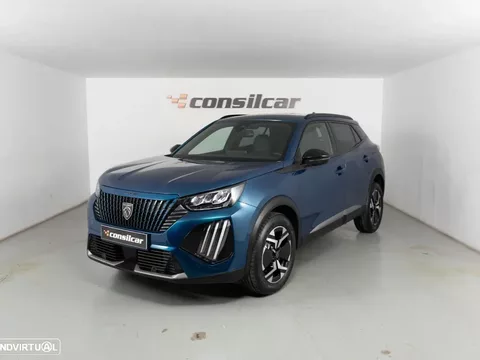 Peugeot 2008 1.2 PureTech Allure