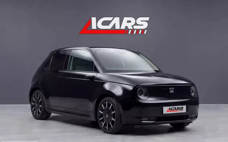 Honda e Advance (17")