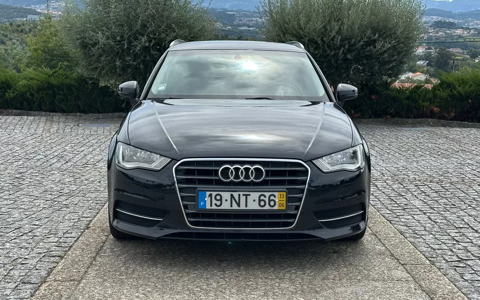 Audi A3 Sportback 1.6 TDI Attraction