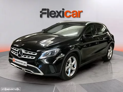 Mercedes-Benz GLA 180