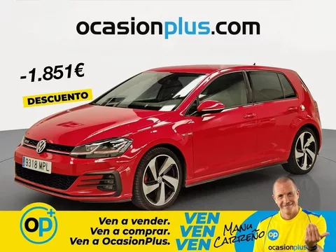 VOLKSWAGEN Golf Golf 2.0 TSI GTI DSG6 169kW