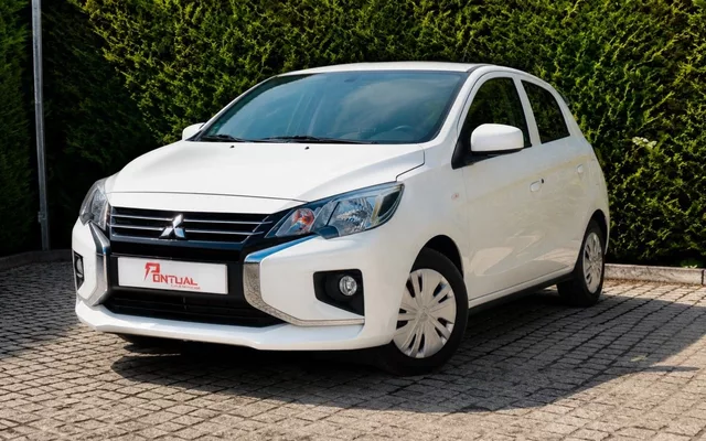 Mitsubishi Space Star 1.2