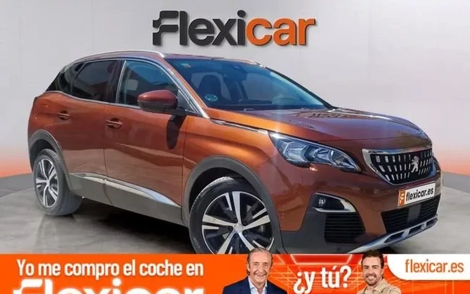 PEUGEOT 3008 1.2 PURETECH 96KW (130CV) ACTIVE EAT8