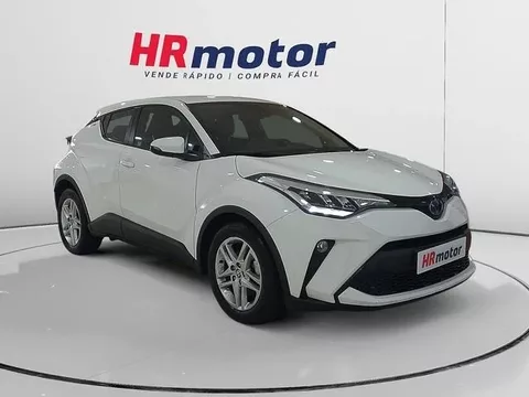 TOYOTA C-HR C-HR 125H Active