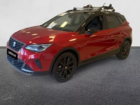 SEAT ARONA 1.0 TSI 95 ch Start/Stop BVM5 FR