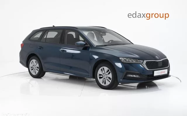Skoda Octavia Break 2.0 TDI Ambition DSG