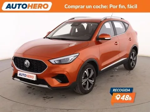 MG ZS 1.5 VTi Comfort