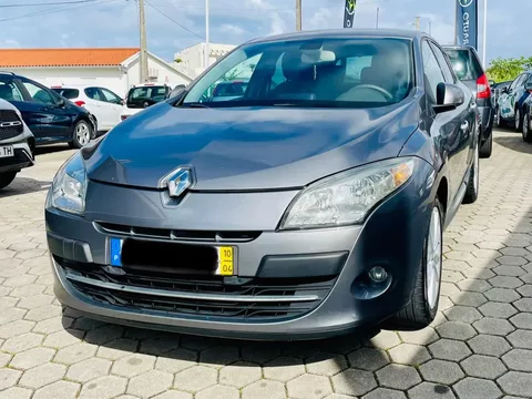 Renault Mégane 1.5 dCi Dynamique