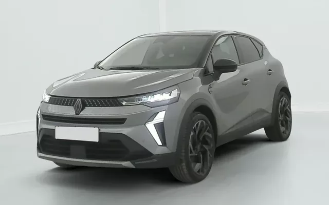 Renault CAPTUR E-Tech full hybrid 145 ch esprit Alpine Occasion