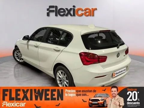 BMW Serie 1 116i - 15490€ en Lleida