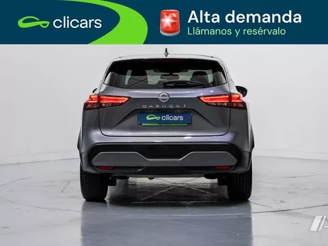 NISSAN Qashqai Qashqai 1.3 DIG-T mHEV 12V N-Connecta 4x2 103kW