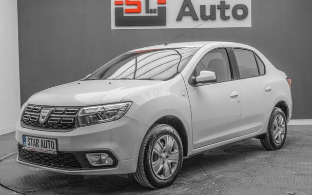 Dacia Logan, 2019, 73 CP, 40.000 KM, Manuala