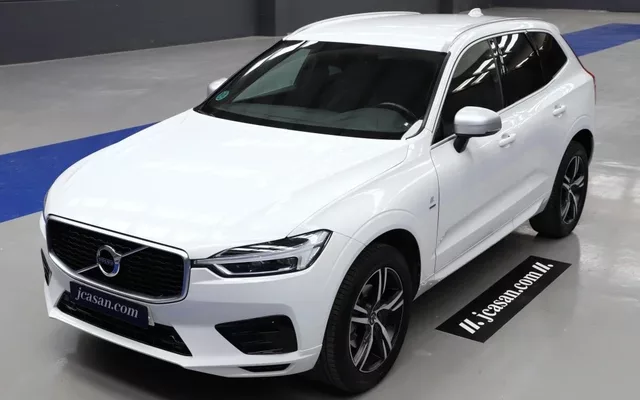 VOLVO XC60 XC60 D4 R-Design Aut.