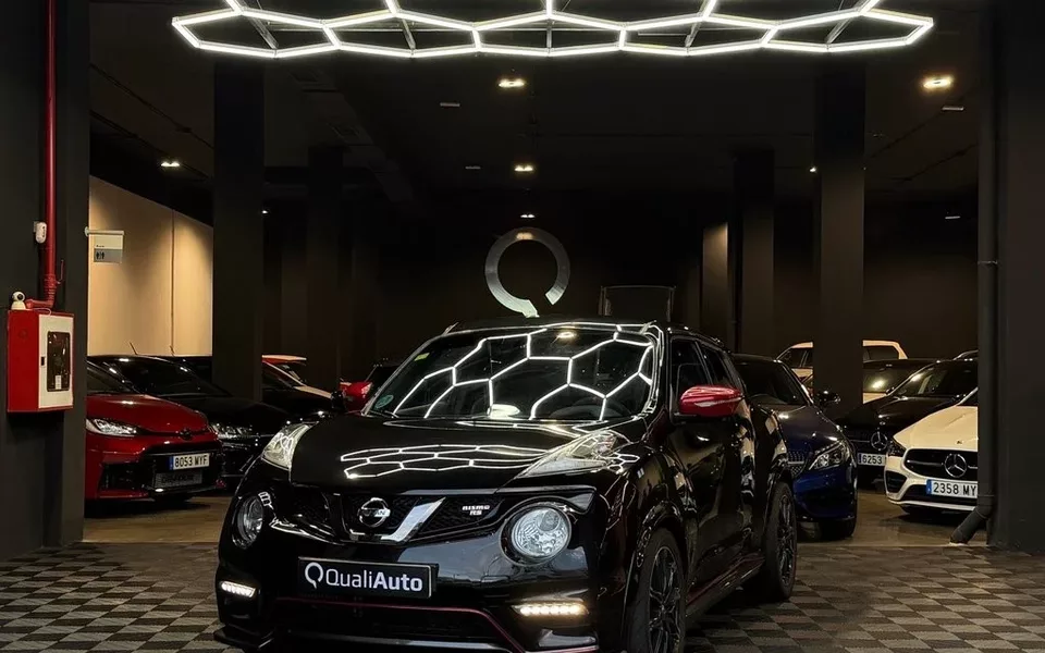 NISSAN Juke Juke 1.6 DIG-T Nismo RS 4x2 218