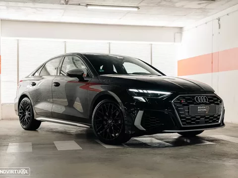 Audi S3 TFSI quattro S tronic