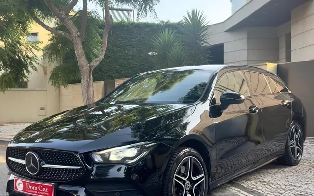 Mercedes-Benz CLA 250 e 8G-DCT AMG Line