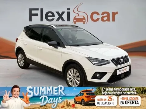 SEAT Arona 1.6 TDI 70kW (95CV) Style Ecomotive