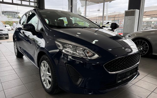Ford Fiesta 2018 1,1 85 PS TREND!