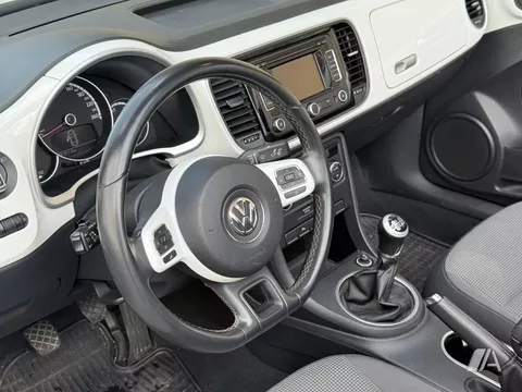 VOLKSWAGEN Beetle Beetle Cabrio 1.2 TSI Design 105