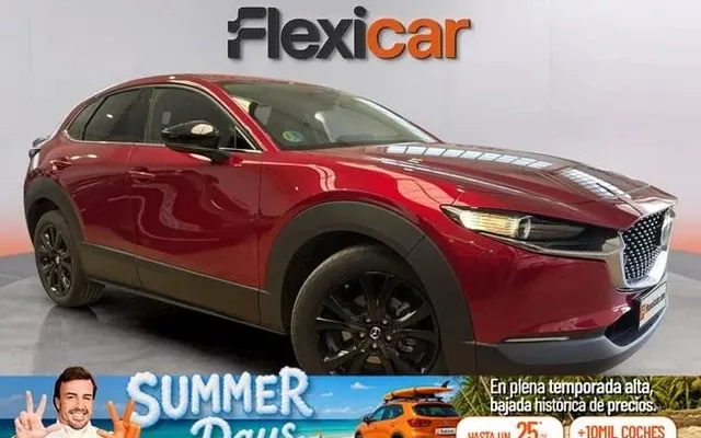 MAZDA CX-30 e-SKY X MHEV 137kW 6AT AWD Excl-line