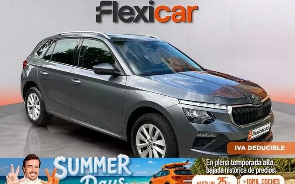 SKODA Kamiq Kamiq 1.0 TSI Selection 85kW