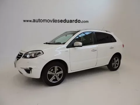RENAULT Koleos Bose Edition 2.0 dCi 150 4x2