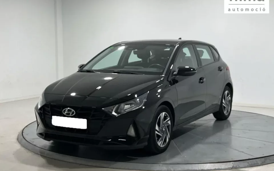 HYUNDAI i20 i20 1.2 MPI Klass