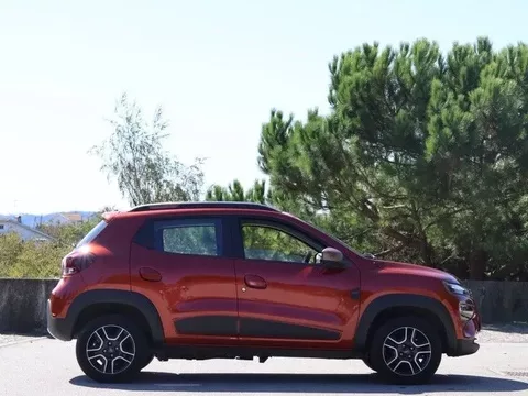 Dacia Spring Electric 45 Comfort Plus