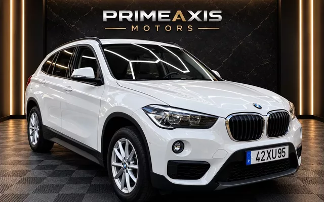 BMW X1 16 d sDrive Advantage Auto