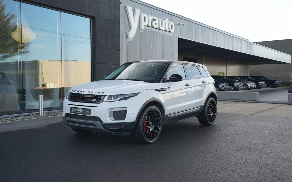 Land Rover Range Rover Evoque 2.0 Si4 4WD
