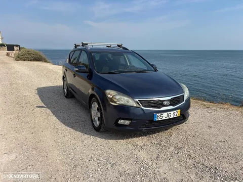Kia Ceed SW 1.4 CVVT LX ISG