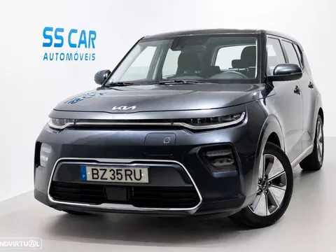 Kia e-Soul 39.2kWh