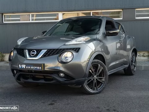 Nissan Juke 1.5 dCi Acenta N+C