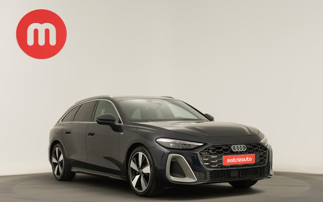 Audi A5 Avant