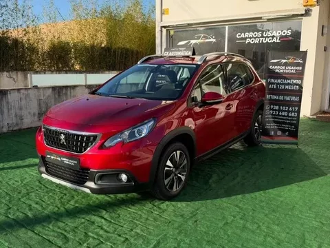 Peugeot 2008 1.2 PureTech Allure EAT6