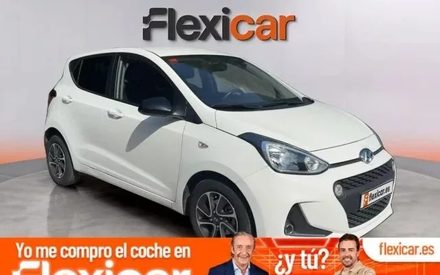 HYUNDAI i10 i10 1.2 Go Plus Aut.