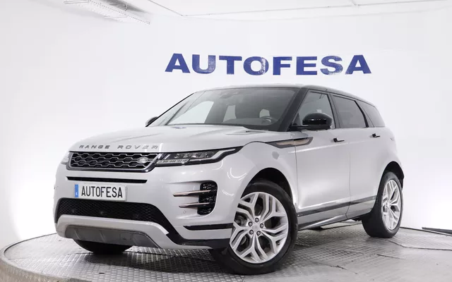 Land Rover Range Rover Evoque D150 R-DYNAMIC S AUTO AWD 150CV 5P # IVA DEDUCIBLE,GPS,TECHO PANORAMICO,