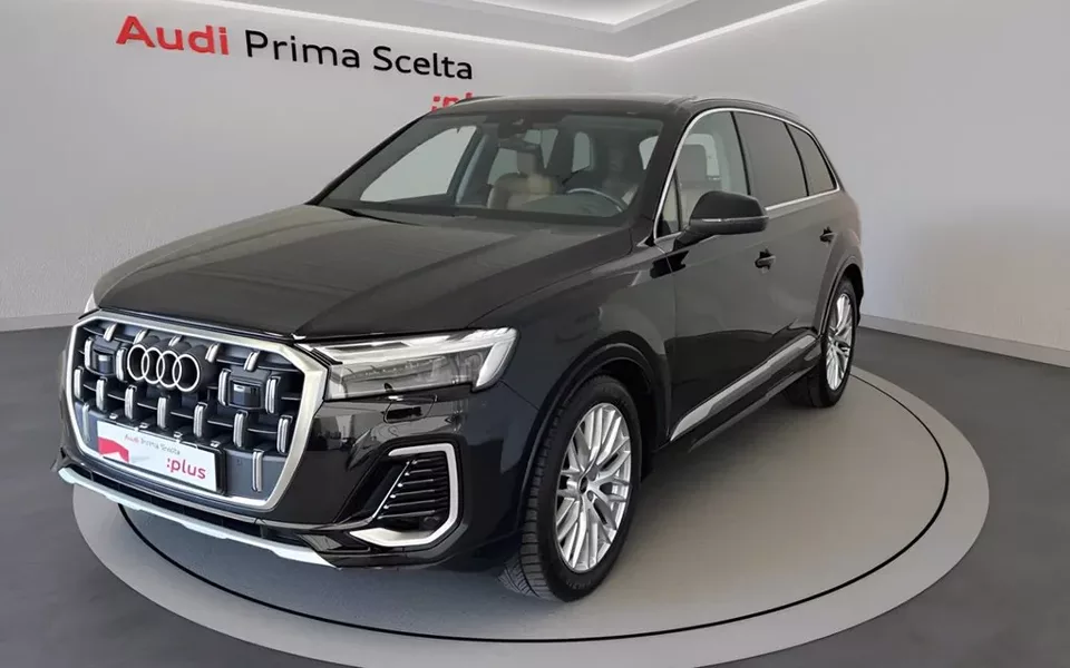AUDI Q7 3.0 tdi mhev business advanced quattro 231cv tiptronic 7p.ti
