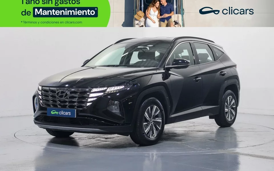 HYUNDAI Tucson 1.6 TGDI HEV Maxx AT