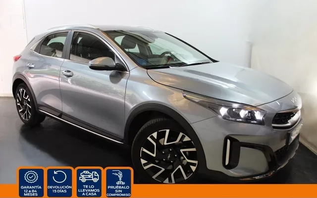 KIA XCeed XCEED 1.6 GDI PHEV ETECH 5P