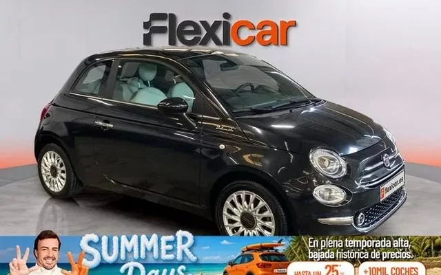 FIAT 500 Dolcevita 1.0 Hybrid 51KW (70 CV)