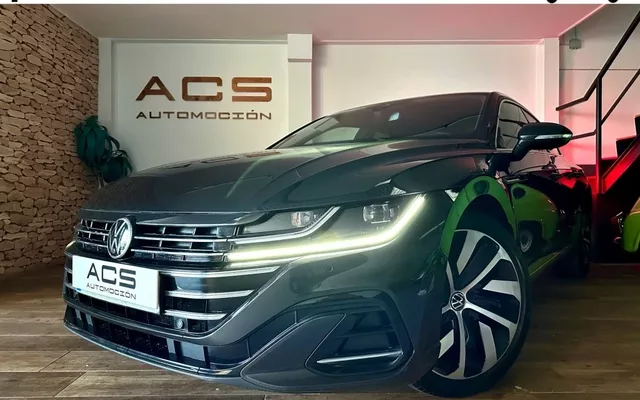 VOLKSWAGEN Arteon Arteon 2.0TDI R-Line DSG7 110kW