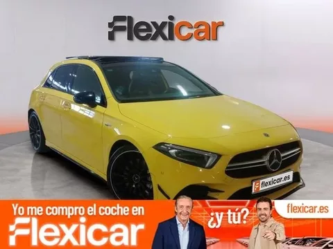 MERCEDES-BENZ Clase A Mercedes-AMG A 35 4MATIC+